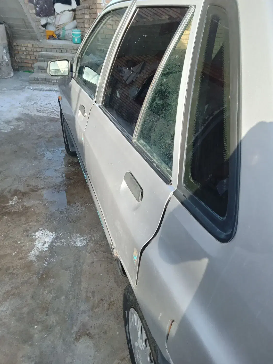 پراید 131 SL - 1387
