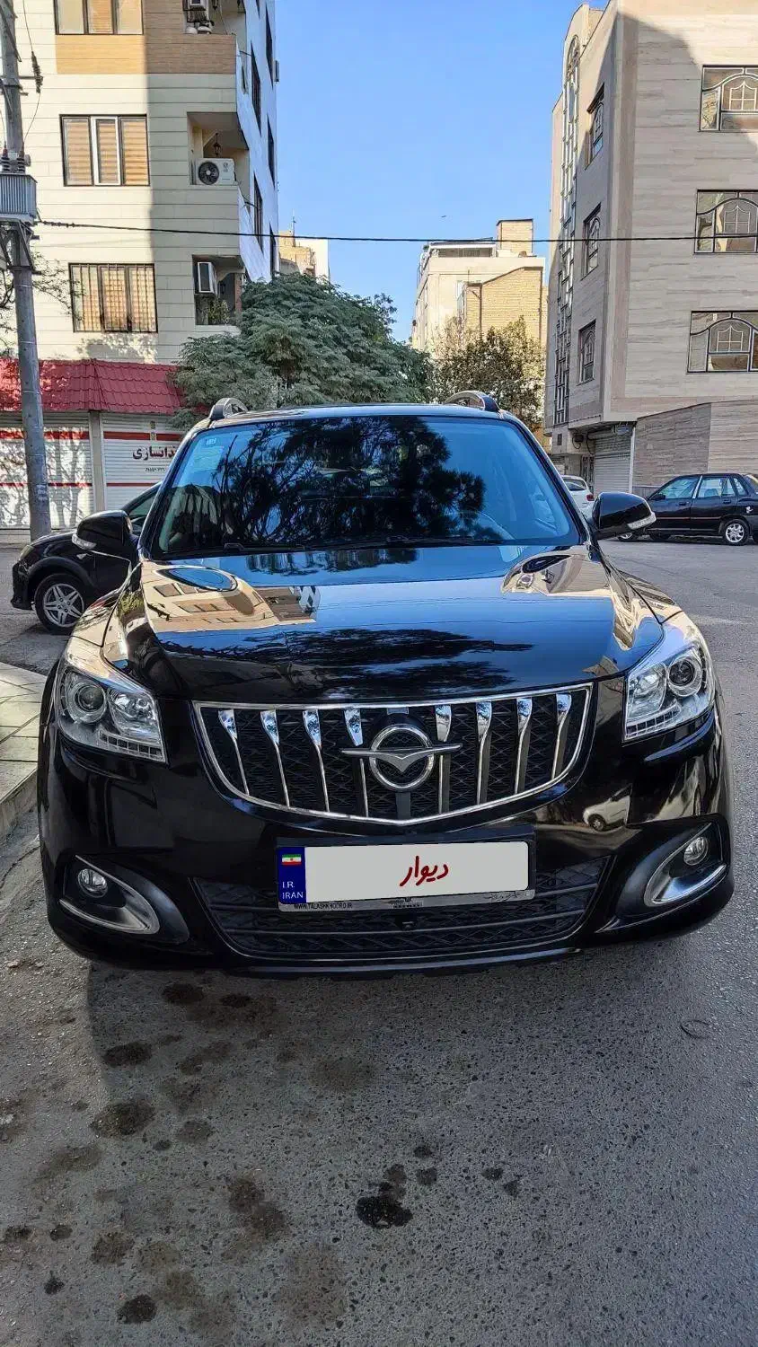خودرو هایما، S7 آگهی ann_20765761