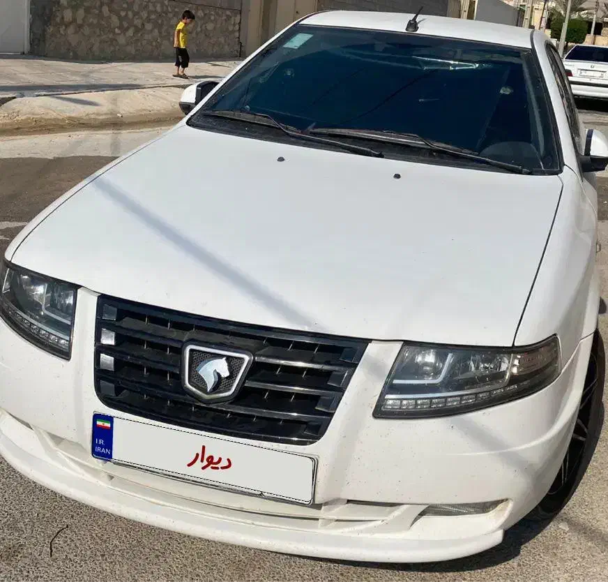 خودرو سمند، سورن پلاس آگهی ann_20765780