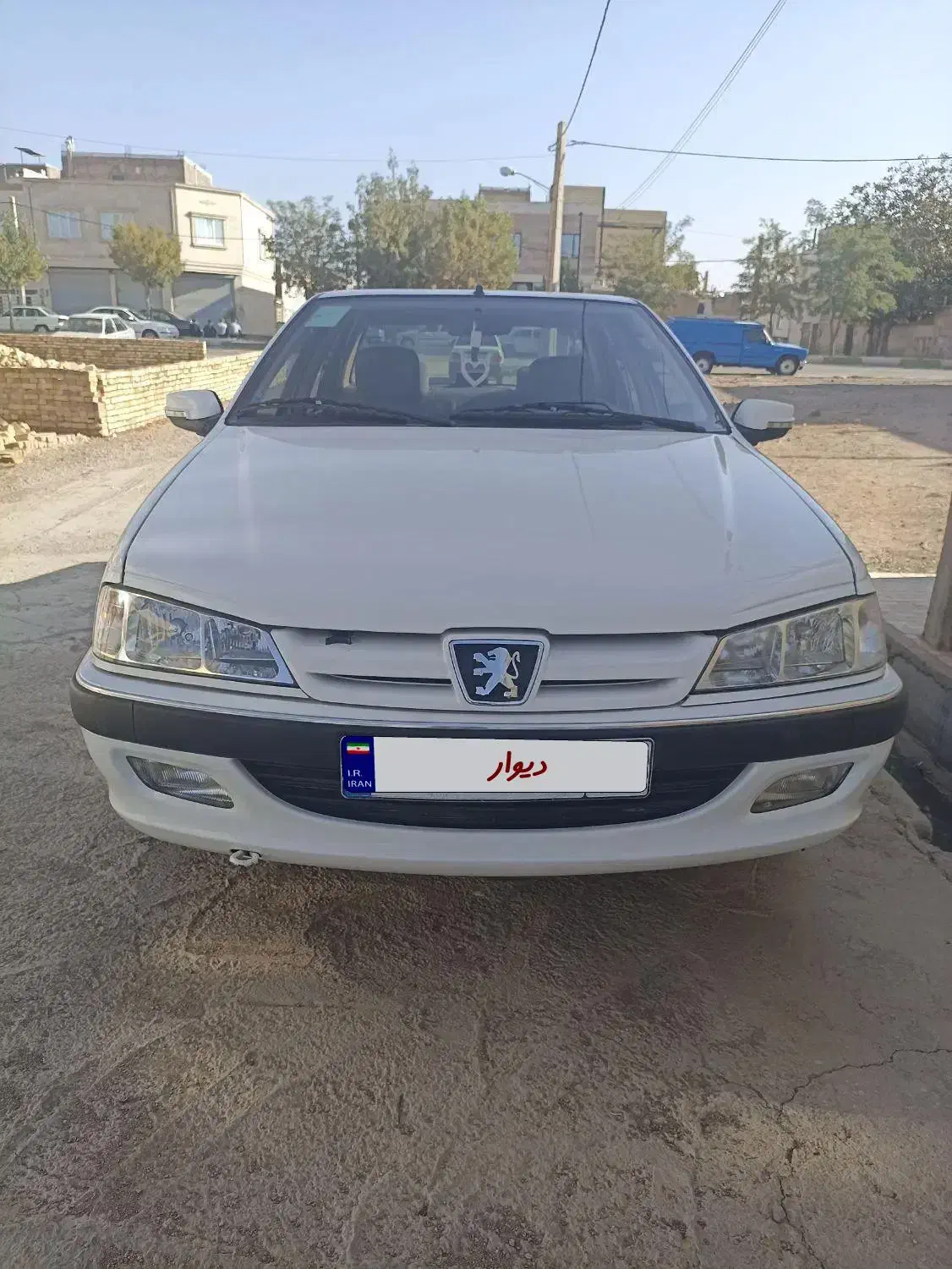 خودرو پژو، پارس آگهی ann_20765795