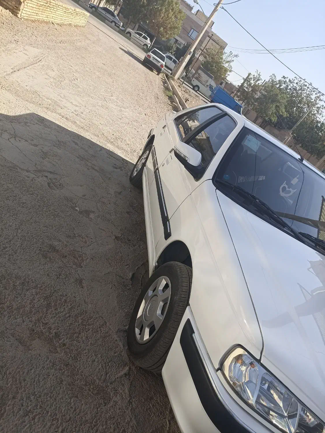 پژو پارس سال - 1400