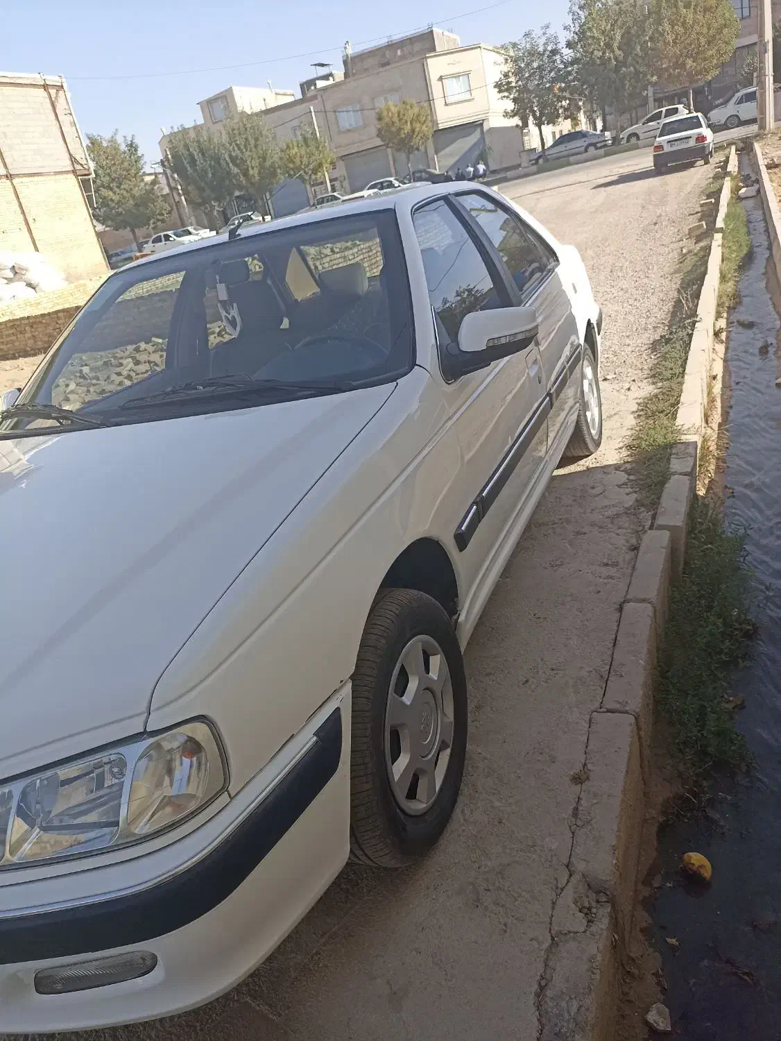 پژو پارس سال - 1400