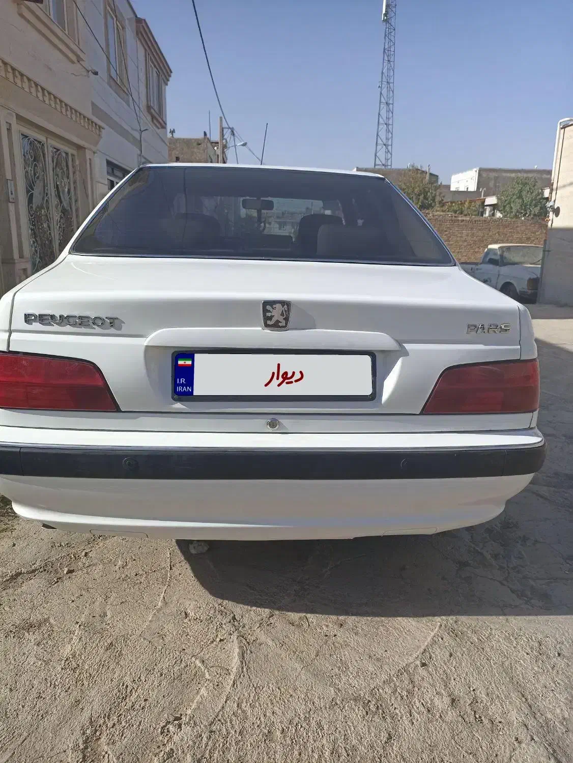 پژو پارس سال - 1400