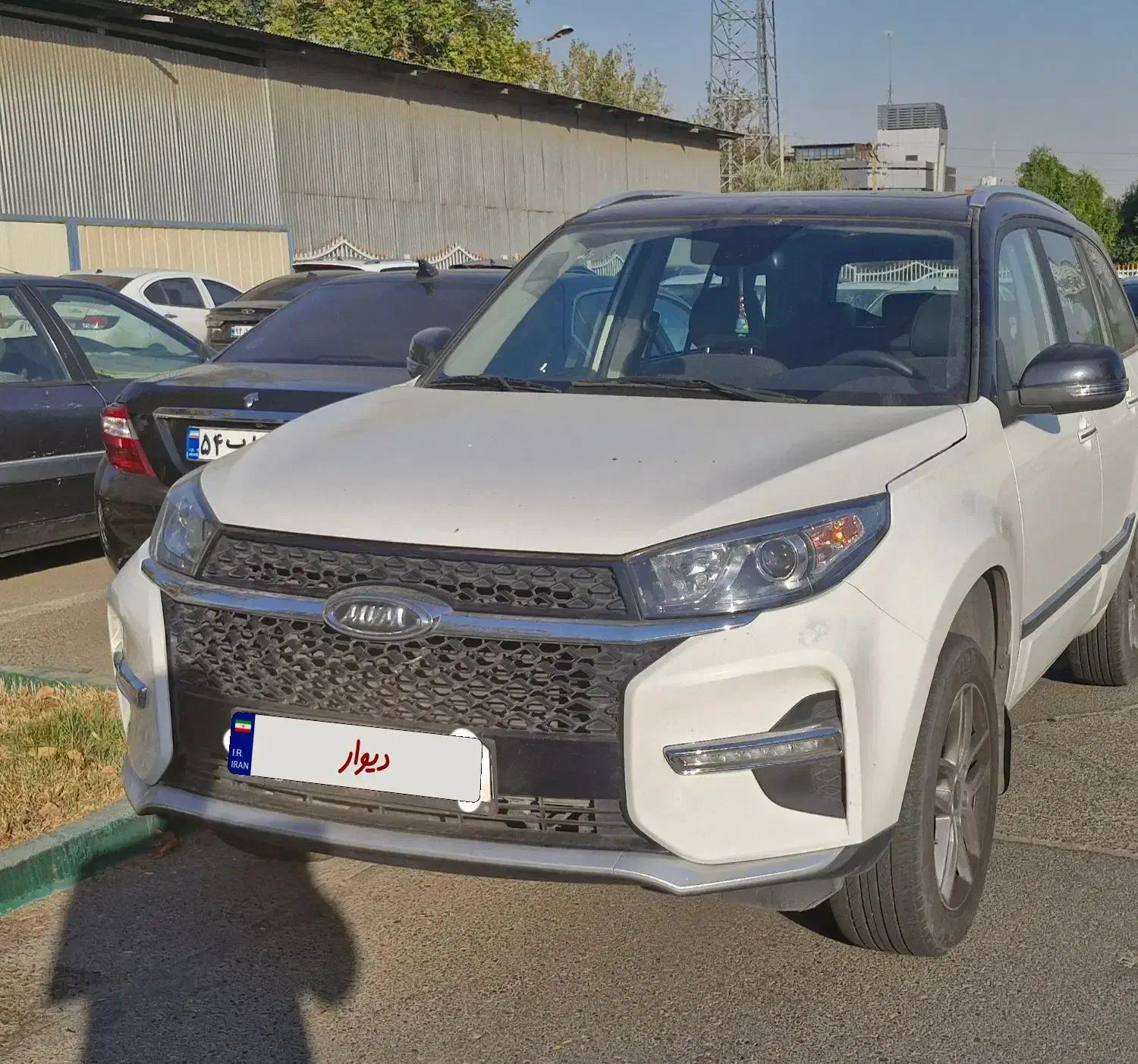 ام وی ام X33 S اتوماتیک اسپرت فیس جدید - 1400