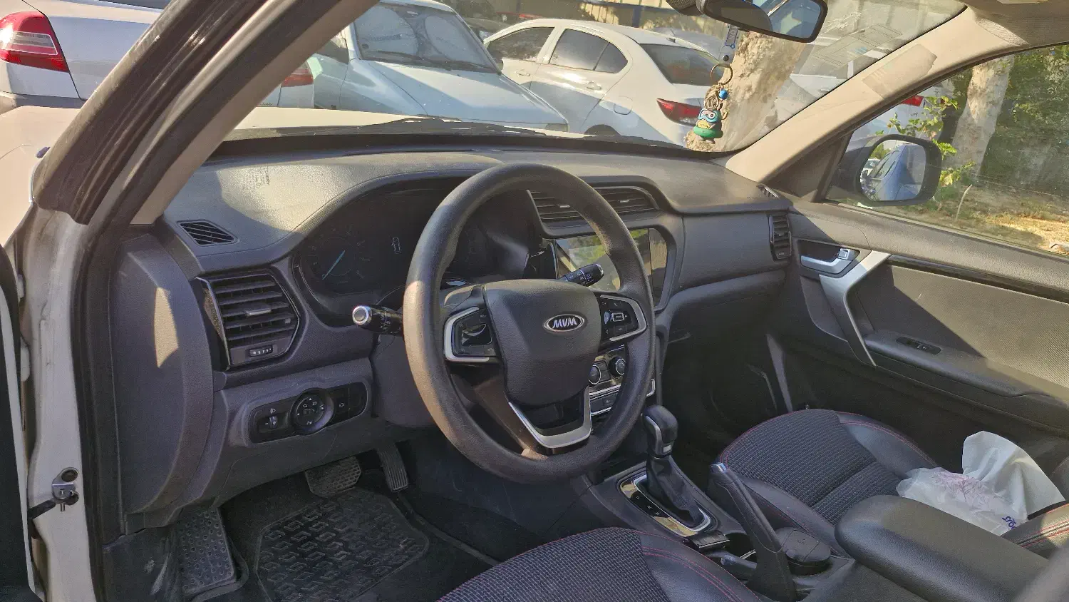 ام وی ام X33 S اتوماتیک اسپرت فیس جدید - 1400