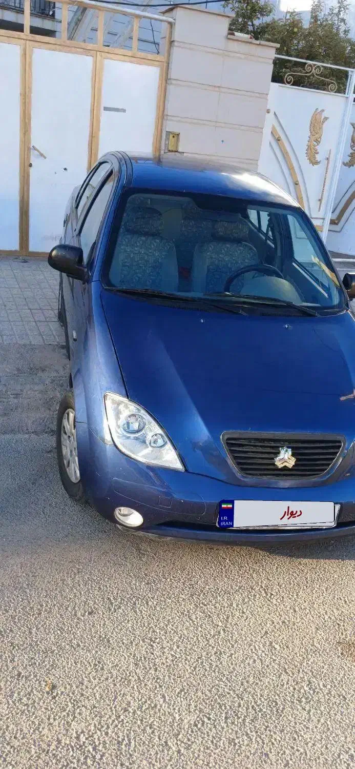 تیبا صندوق دار SX - 1395