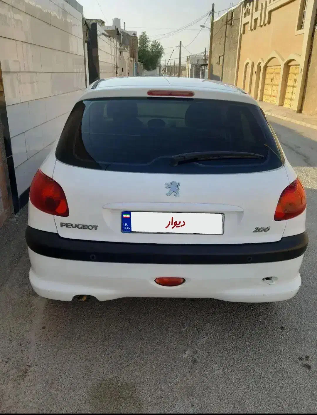 خودرو پژو، 206 آگهی ann_20765802