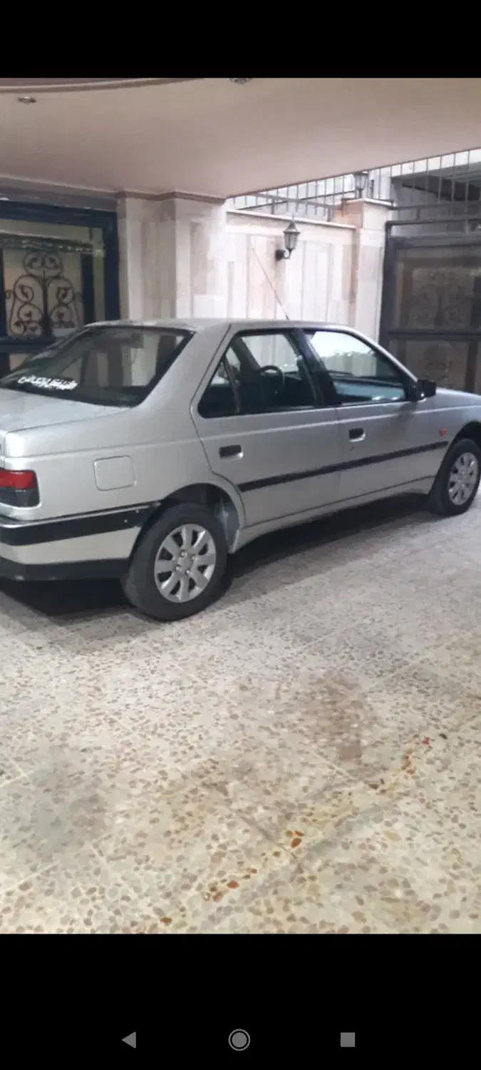 پژو 405 GLX - 1386
