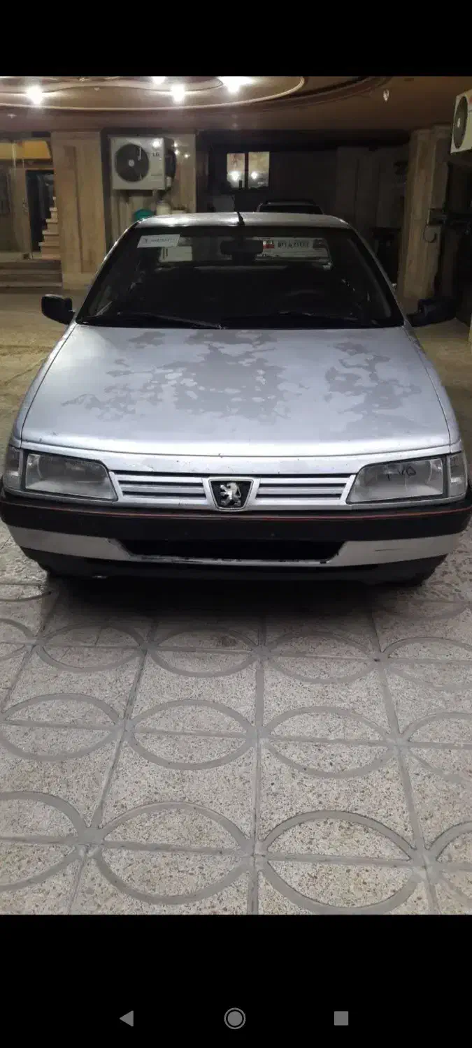 پژو 405 GLX - 1386