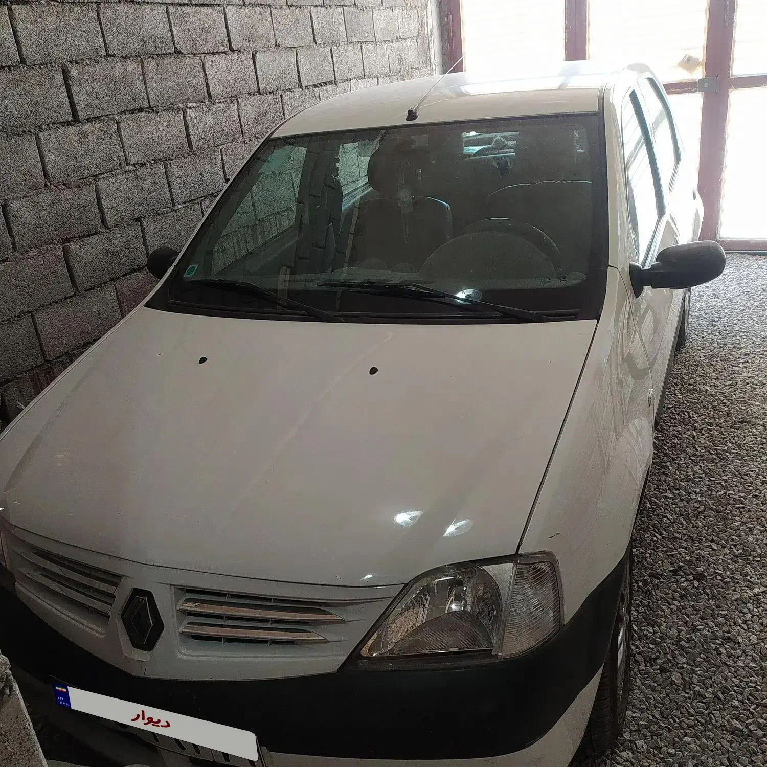 خودرو رنو، پارس تندر آگهی ann_20765806