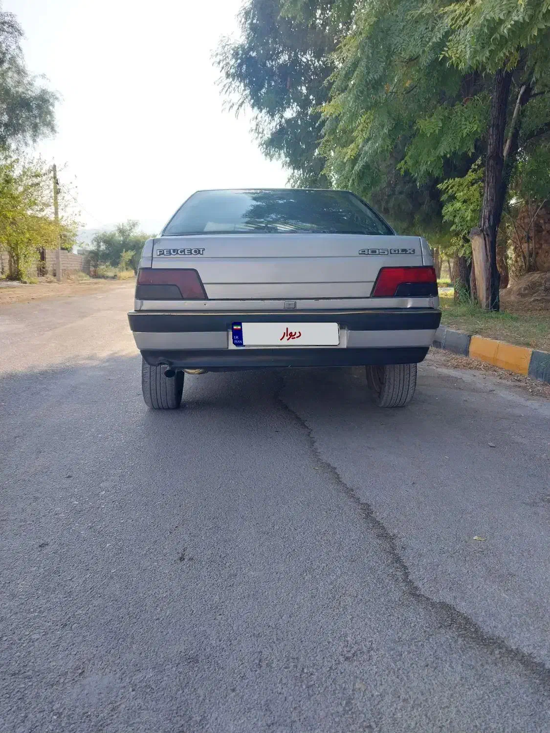 پژو 405 GLX - 1385
