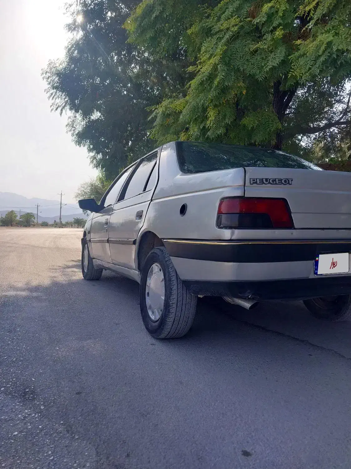 پژو 405 GLX - 1385