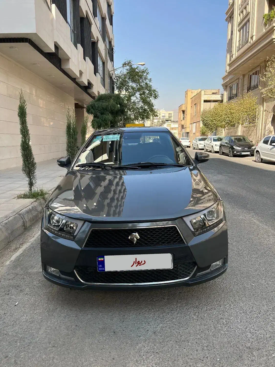 دنا پلاس توربو اتوماتیک - 1402