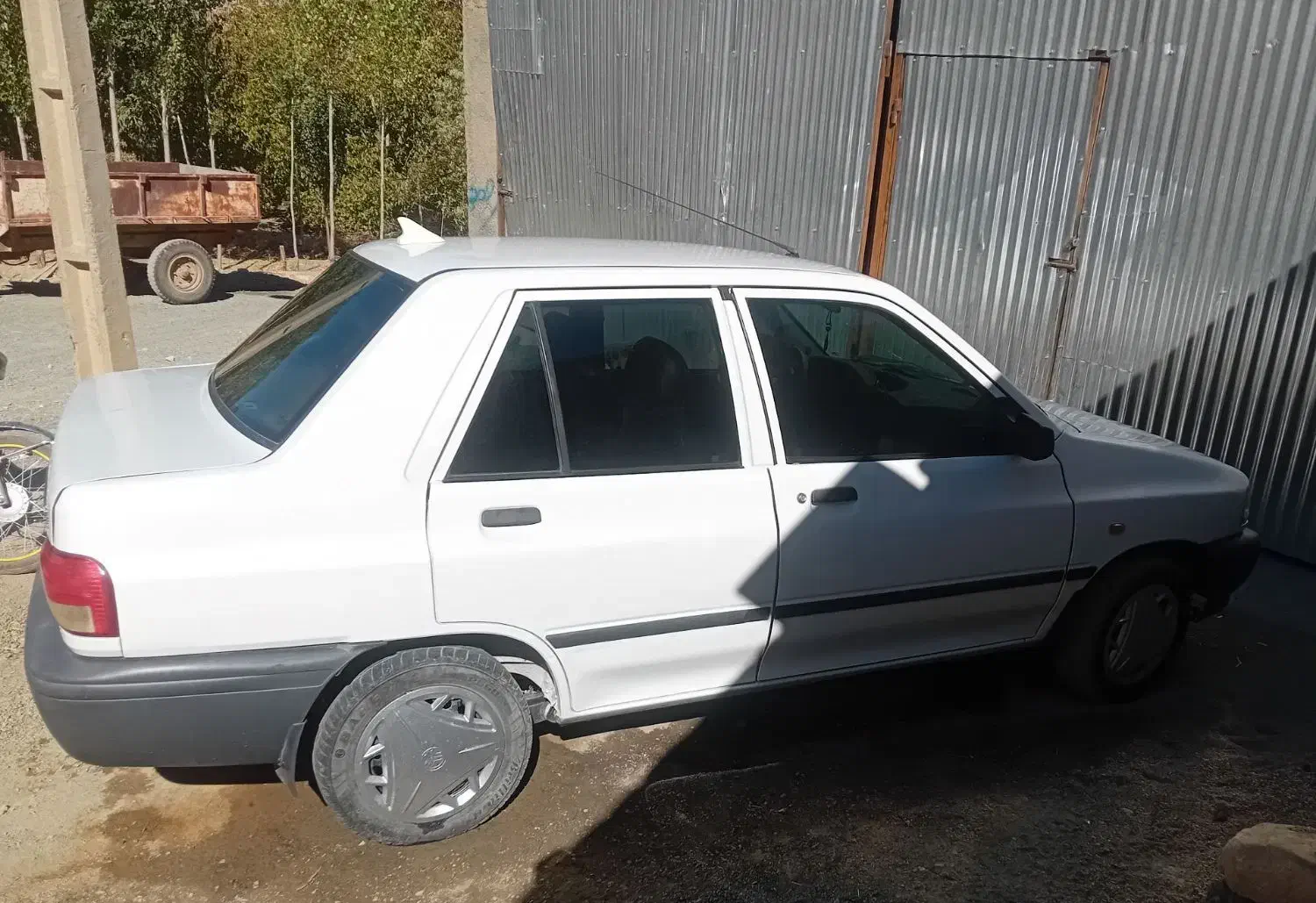 پراید 131 SE - 1395