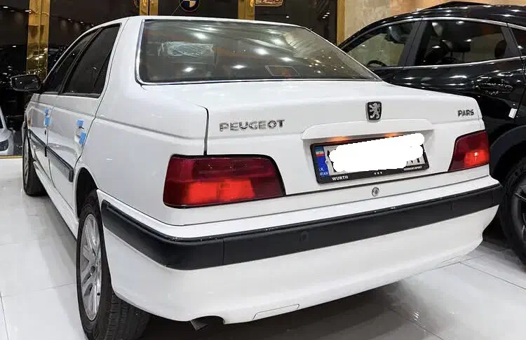 پژو پارس سال - 1399