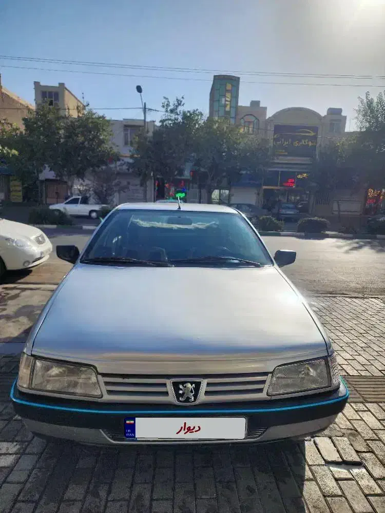 خودرو پژو، 405 آگهی ann_20765885