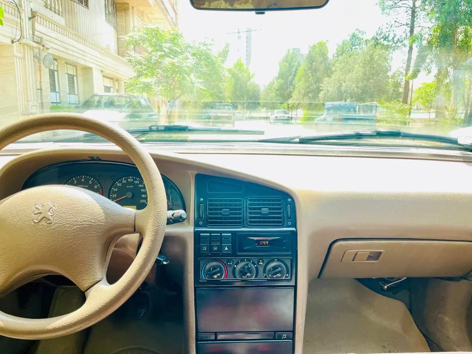 پژو 405 GLX - 1390