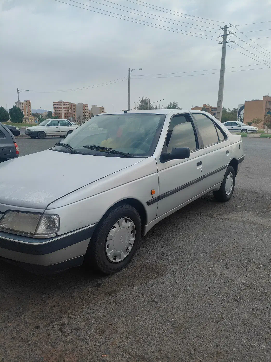 پژو 405 GLX - 1390