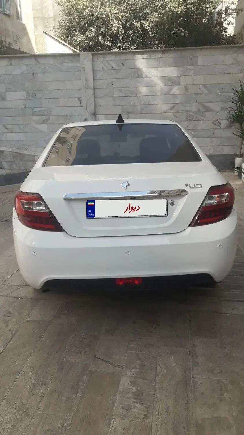 دنا پلاس توربو 6 دنده - 1402