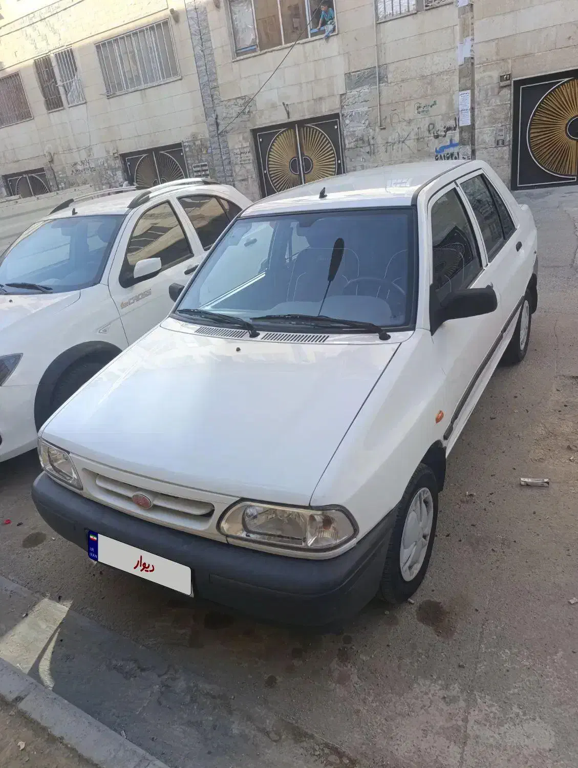 خودرو پراید، 131 آگهی ann_20765922