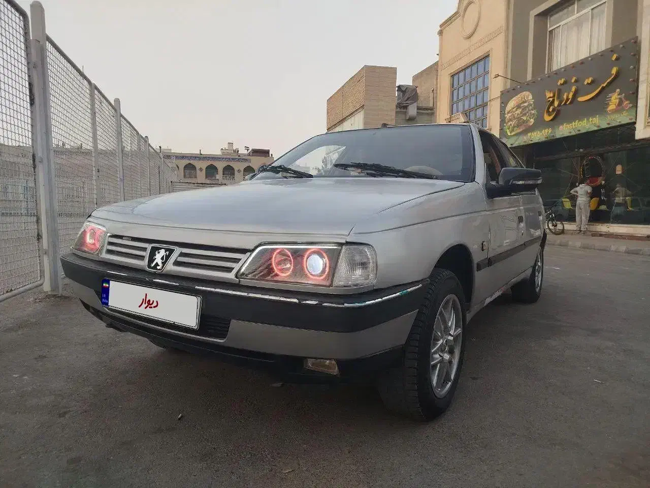 خودرو پژو، 405 آگهی ann_20765930