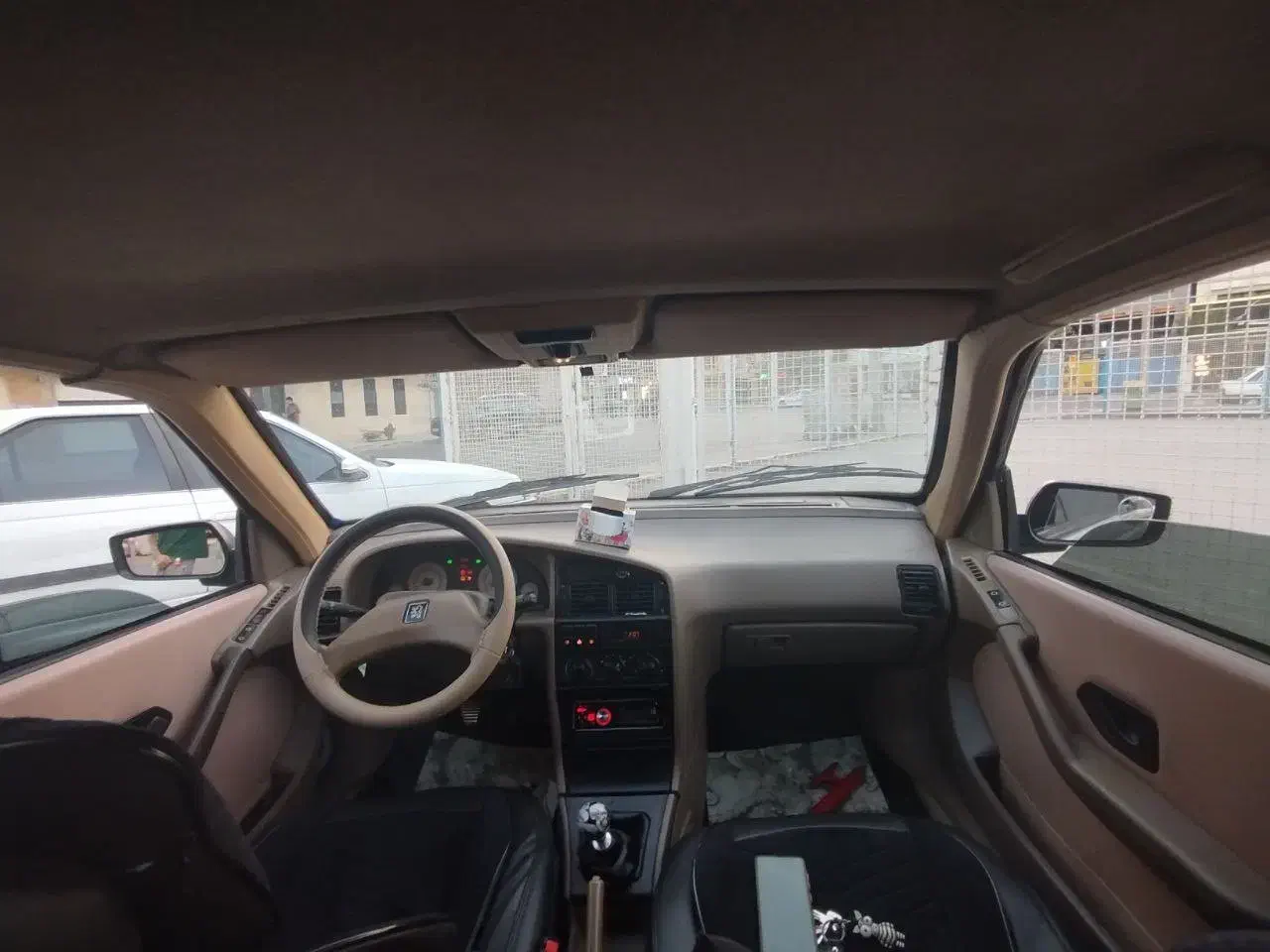 پژو 405 GLX - دوگانه سوز - 1390