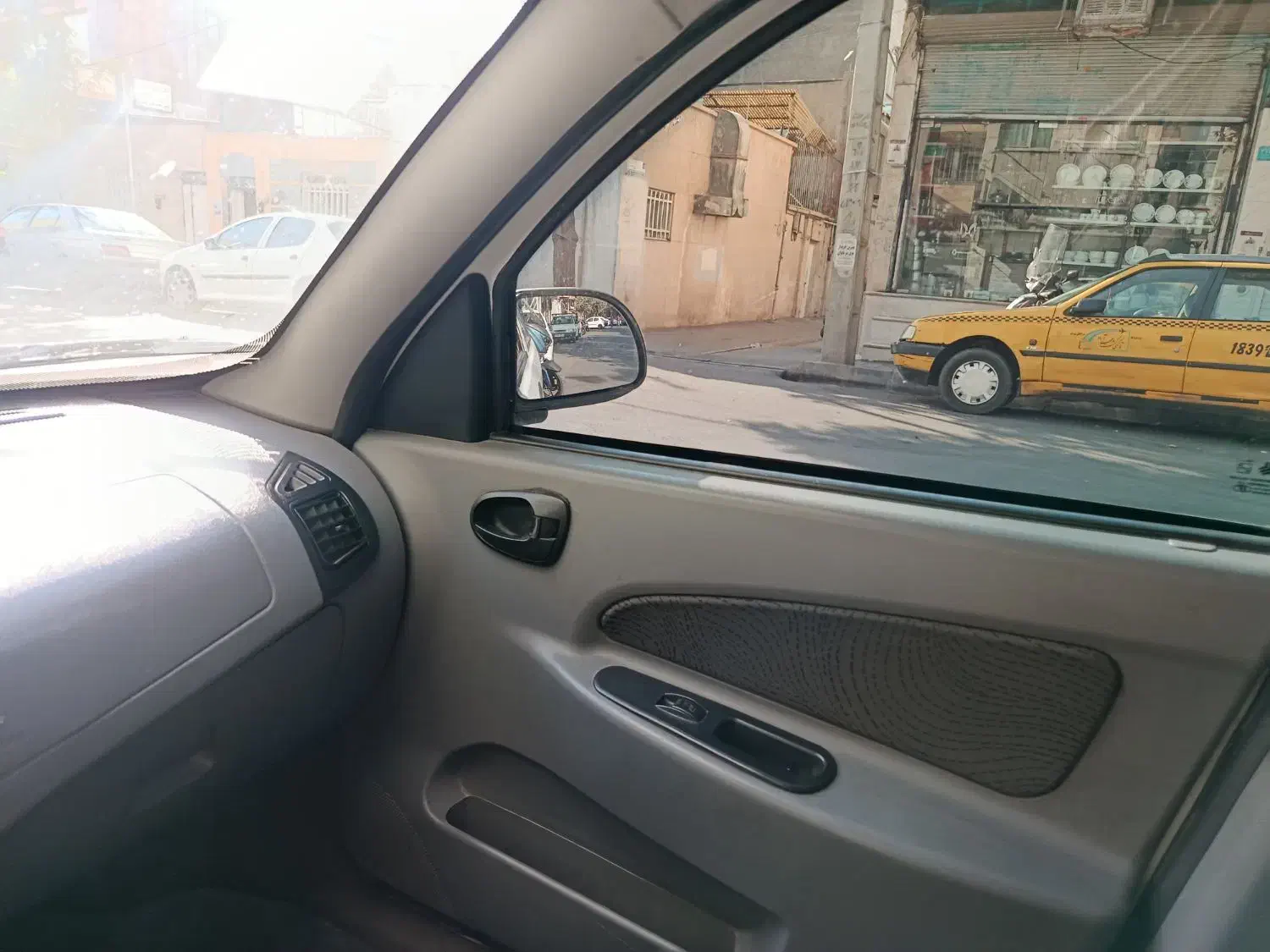 تیبا 2 EX رینگ آلومینیومی - 1398