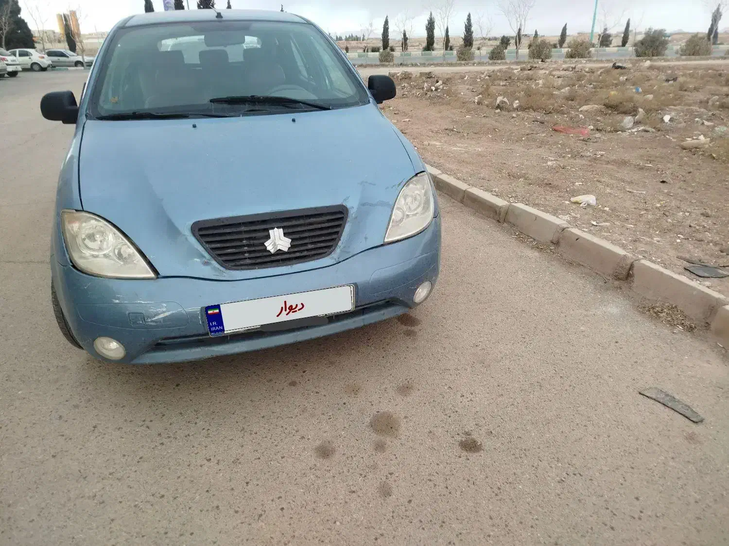 تیبا 2 SX - 1395