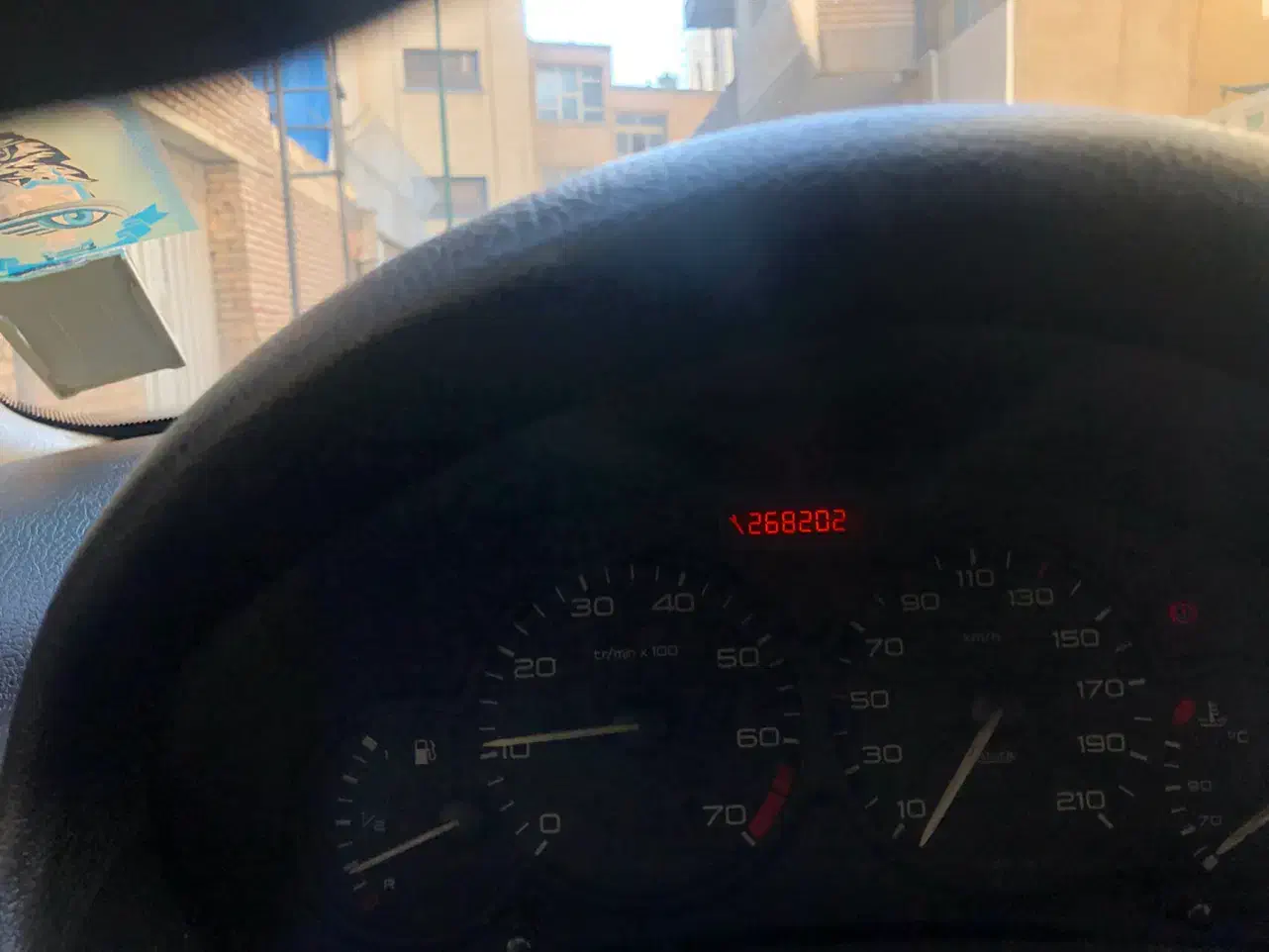 پژو 206 تیپ 2 - 1384