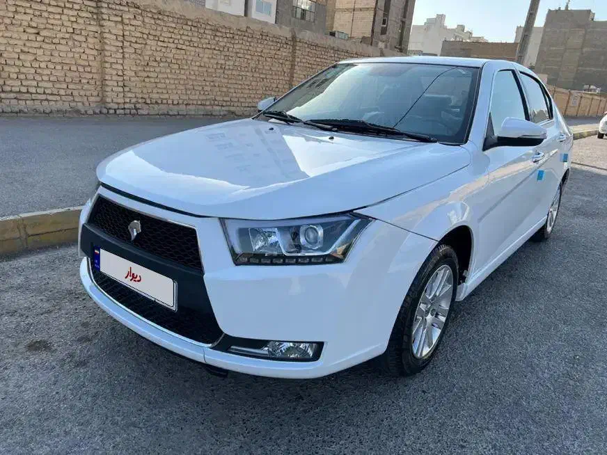 دنا پلاس توربو 6 دنده - 1403