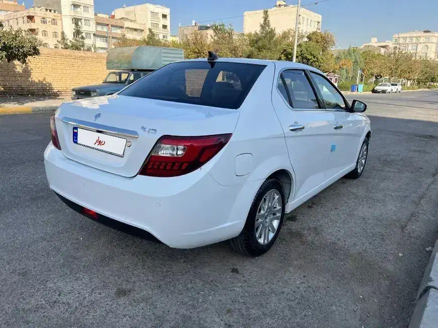 دنا پلاس توربو 6 دنده - 1403