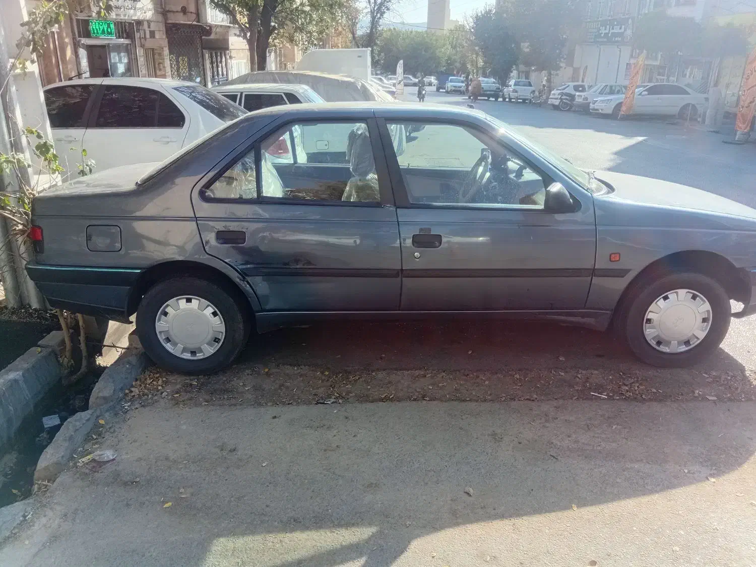 خودرو پژو، 405 آگهی ann_20765952