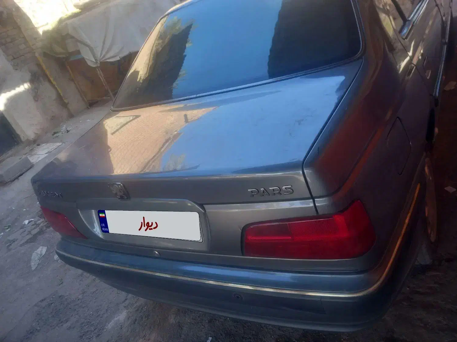 پژو پارس سال - 1399