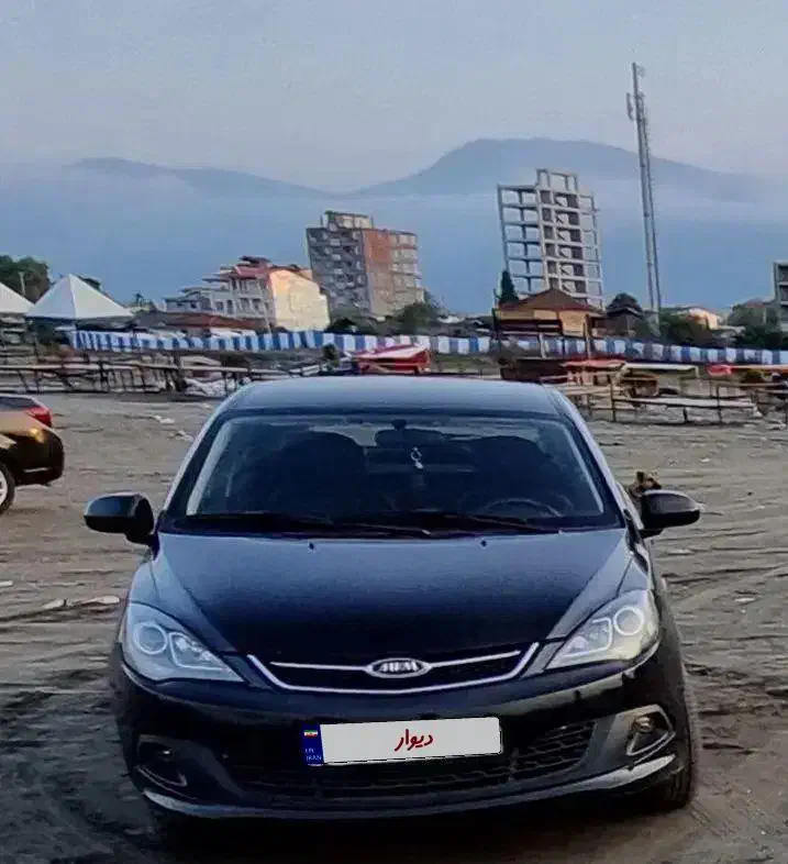 خودرو ام وی ام، 315 هاچ بک آگهی ann_20765959