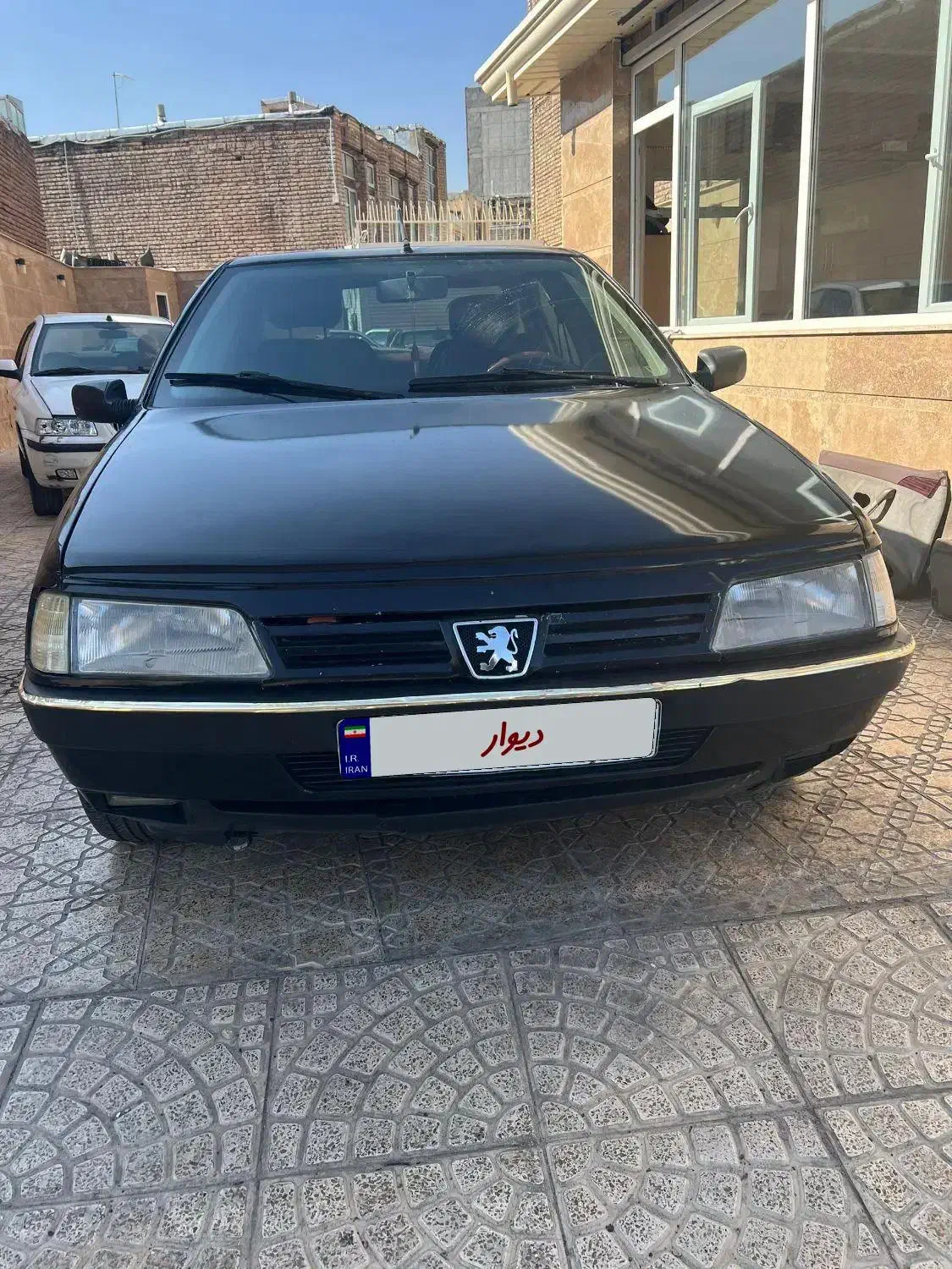 پژو 405 GLX - 1383