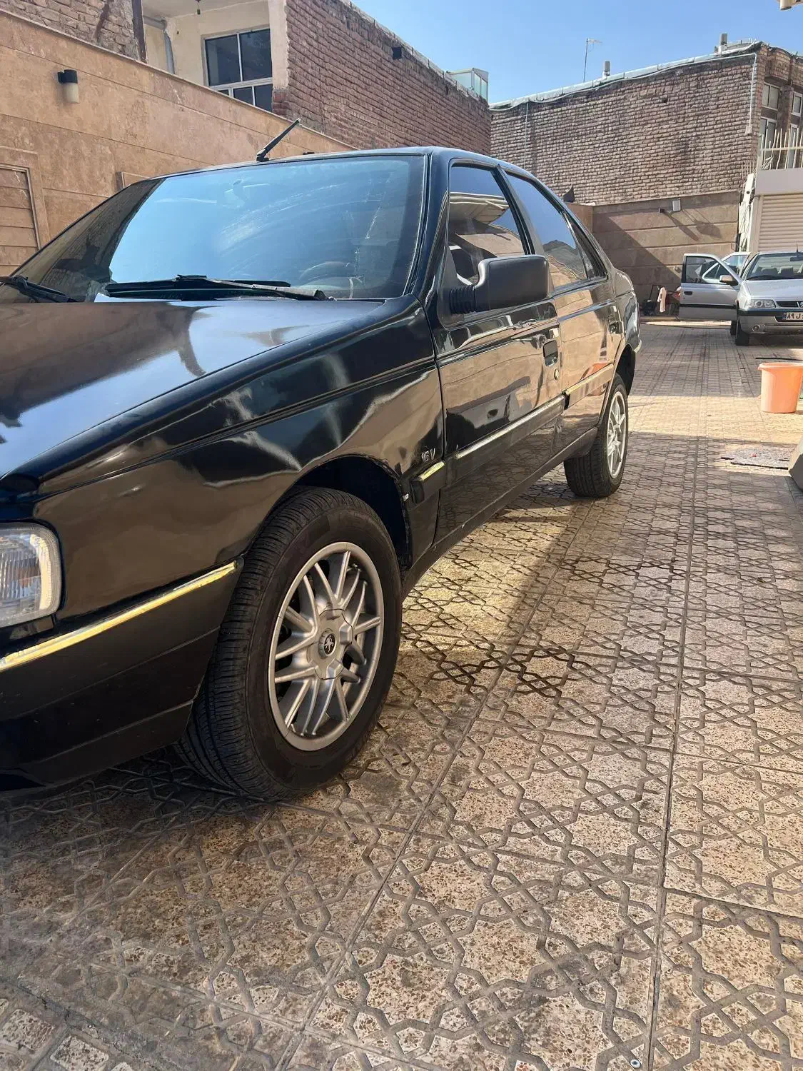 پژو 405 GLX - 1383