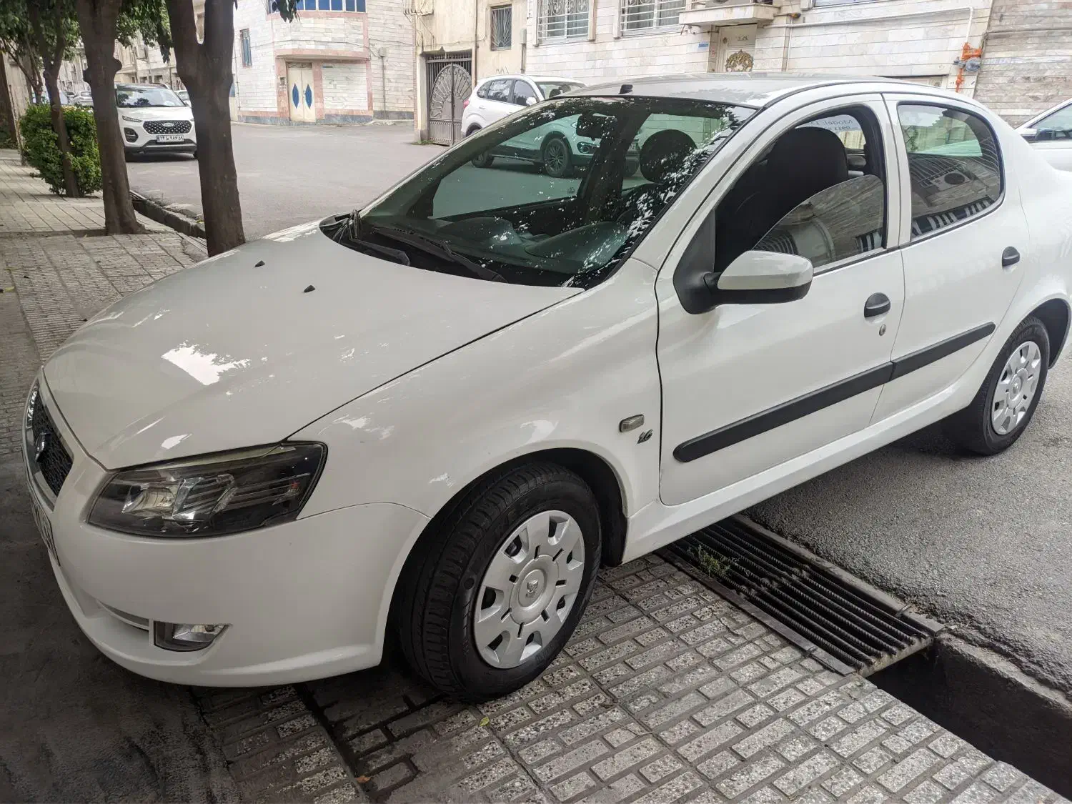 خودرو رانا، LX آگهی ann_20765984