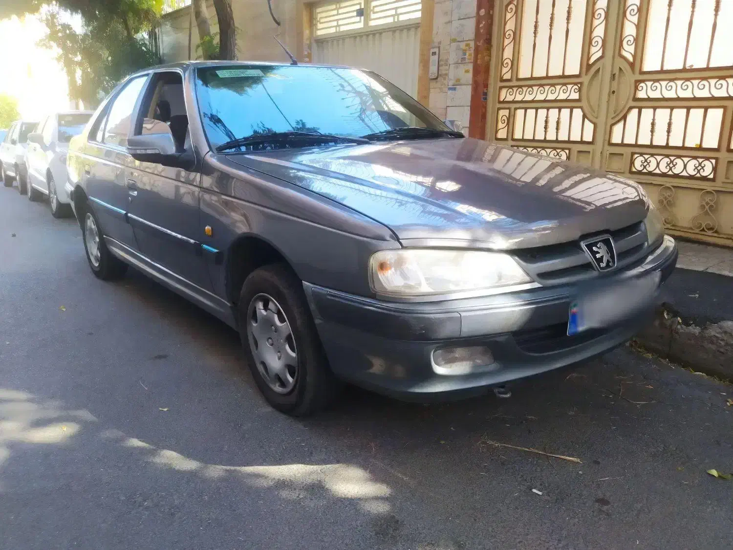 پژو پارس سال - 1394