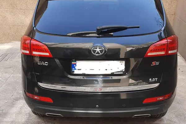 خودرو جک، S5 آگهی ann_20765997