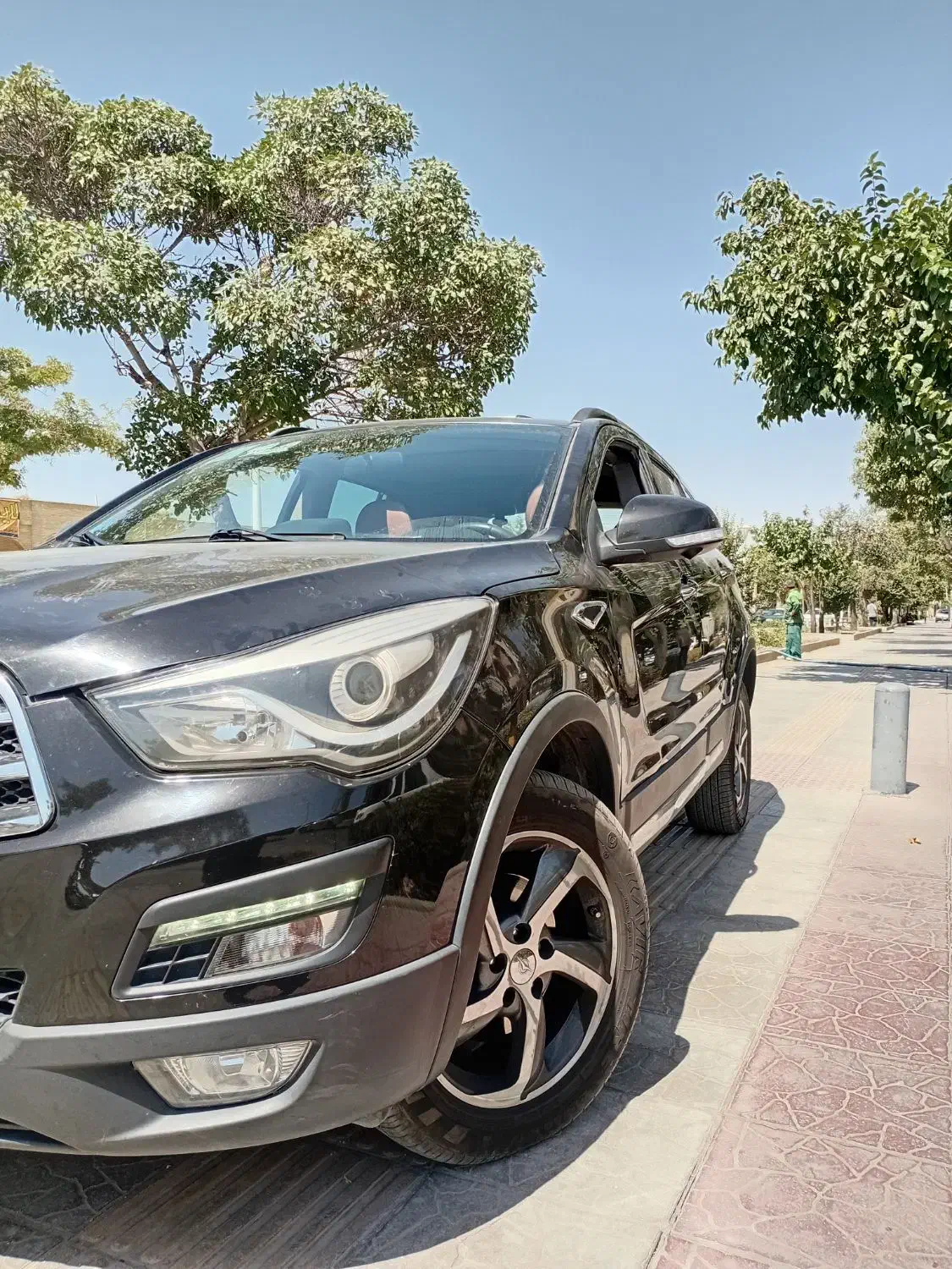 هایما S5 اتوماتیک CVT - 1399