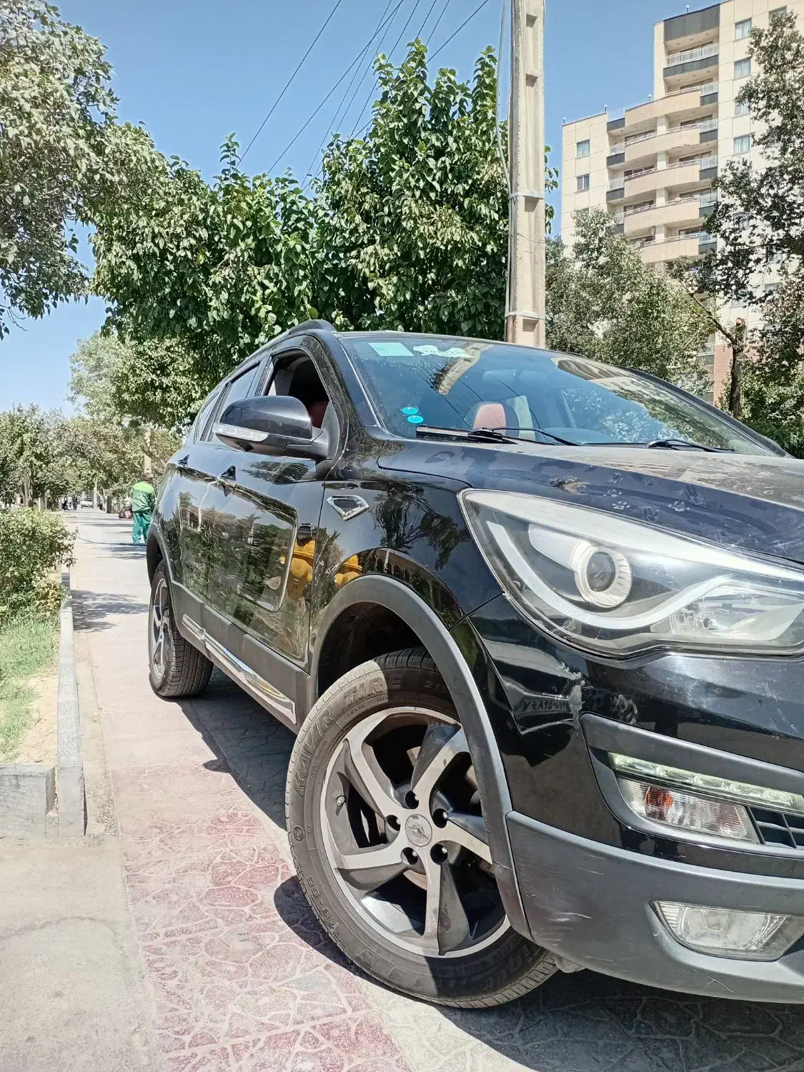 هایما S5 اتوماتیک CVT - 1399
