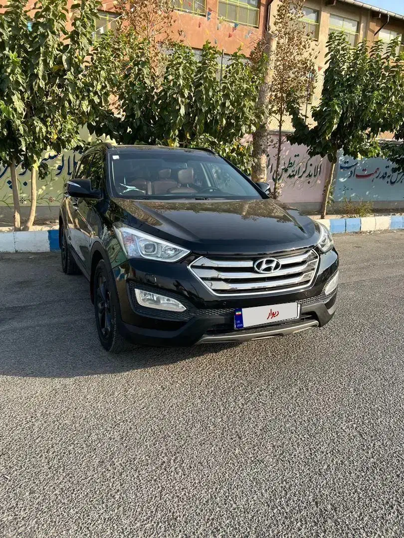 خودرو هیوندای، سانتافه آگهی ann_20766015
