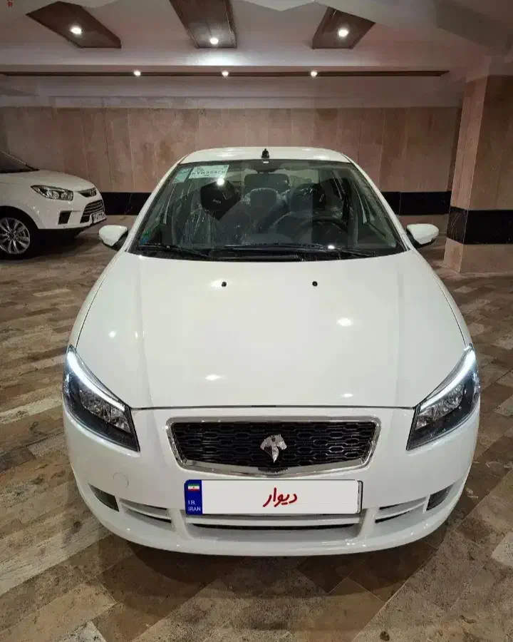 رانا پلاس سقف فلز ESP - 1404