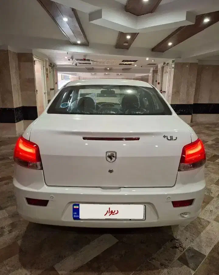 رانا پلاس سقف فلز ESP - 1404