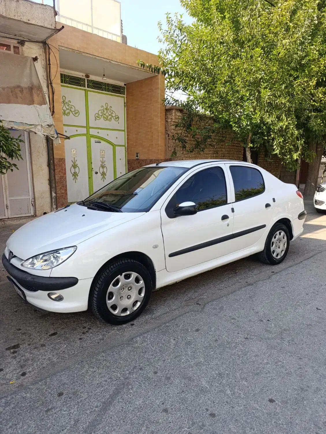 خودرو پژو، ۲۰۶ صندوق دار آگهی ann_20766017