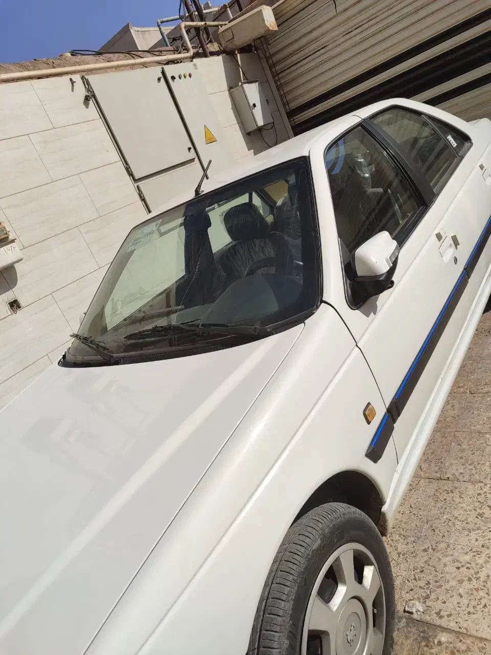 پژو پارس سال - 1400