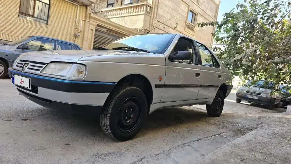 پژو 405 GLX - 1388