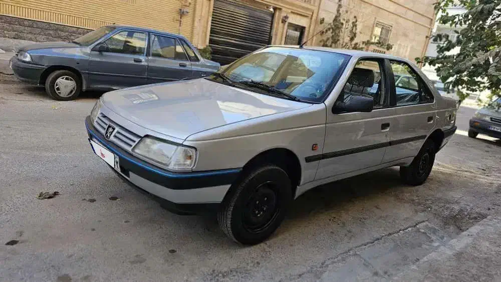 پژو 405 GLX - 1388