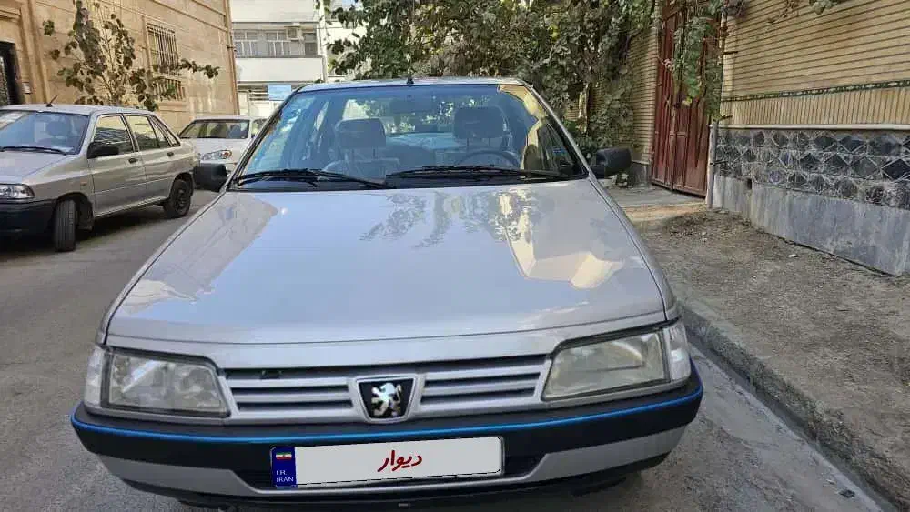 پژو 405 GLX - 1388