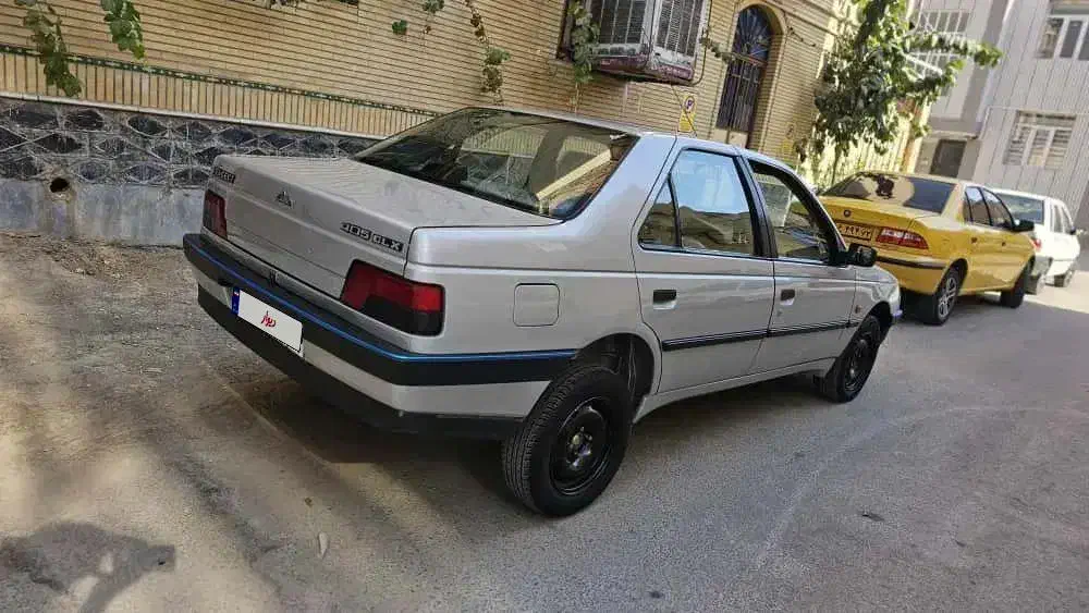 پژو 405 GLX - 1388